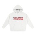 ALOCS X TDF COLLAB HOODIE