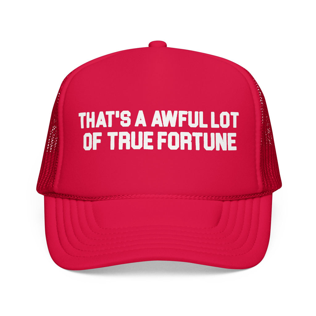 ALOCS X TDF COLLAB HAT