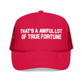 ALOCS X TDF COLLAB HAT