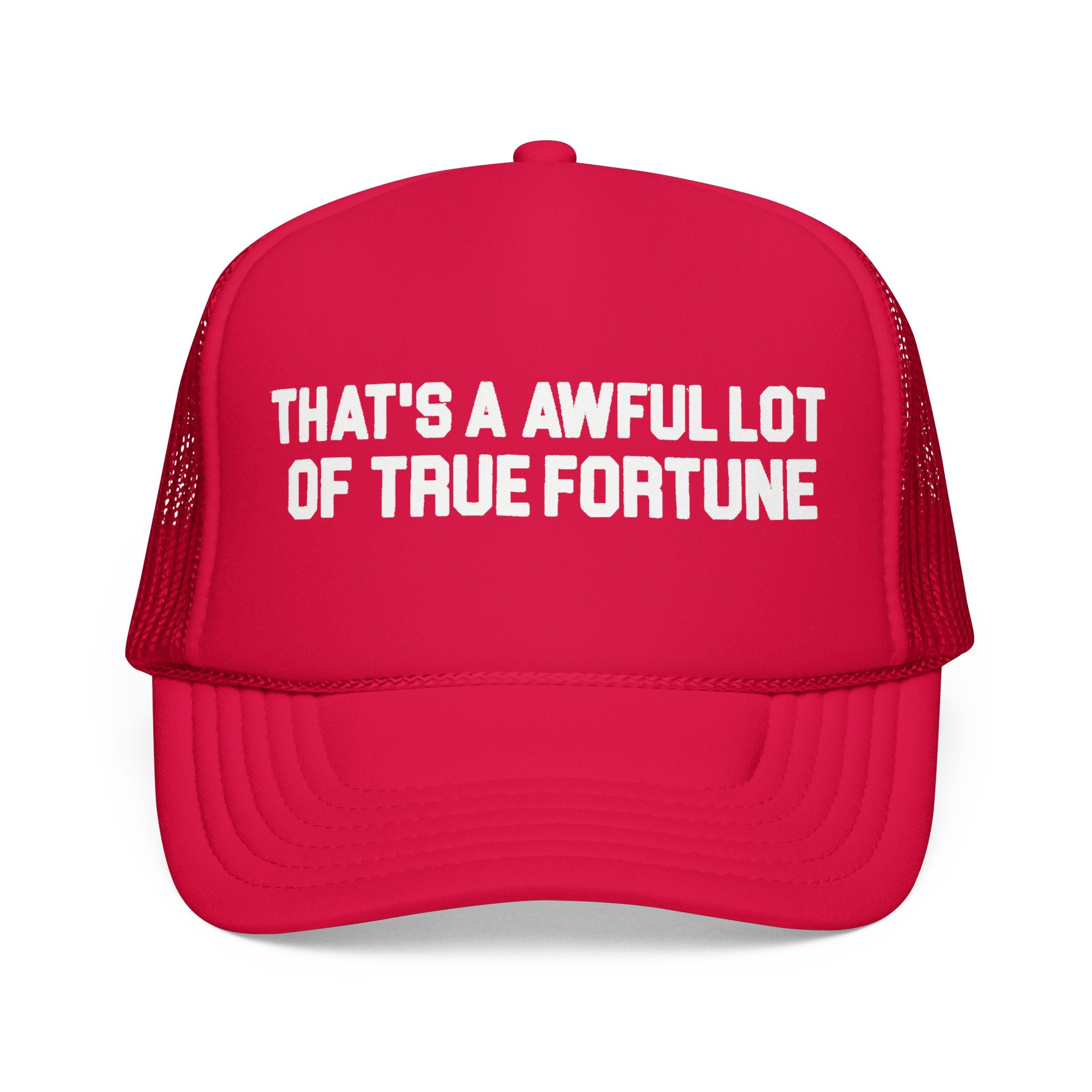 ALOCS X TDF COLLAB HAT