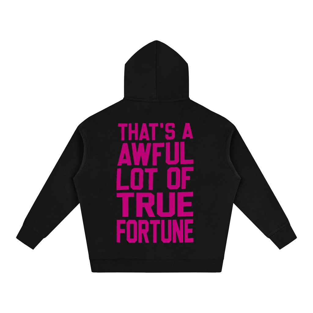 ALOCS X TDF COLLAB HOODIE