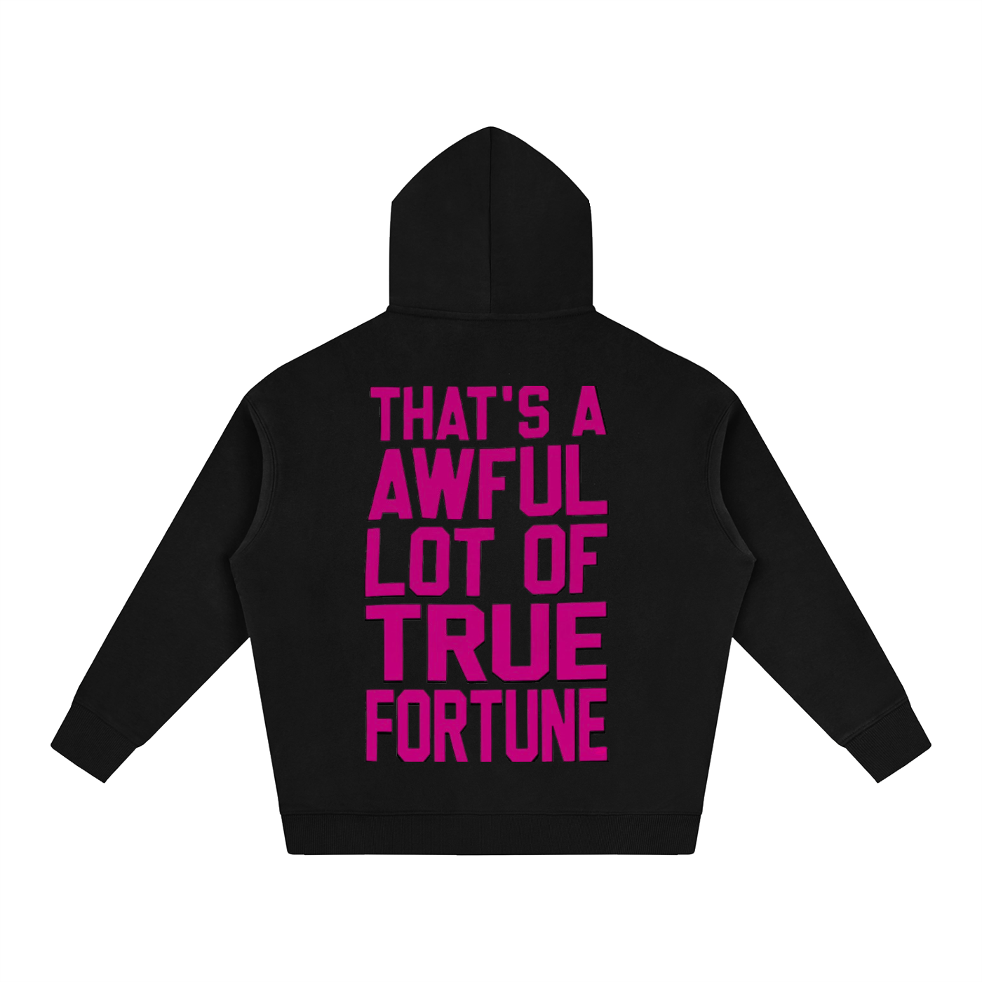 ALOCS X TDF COLLAB HOODIE