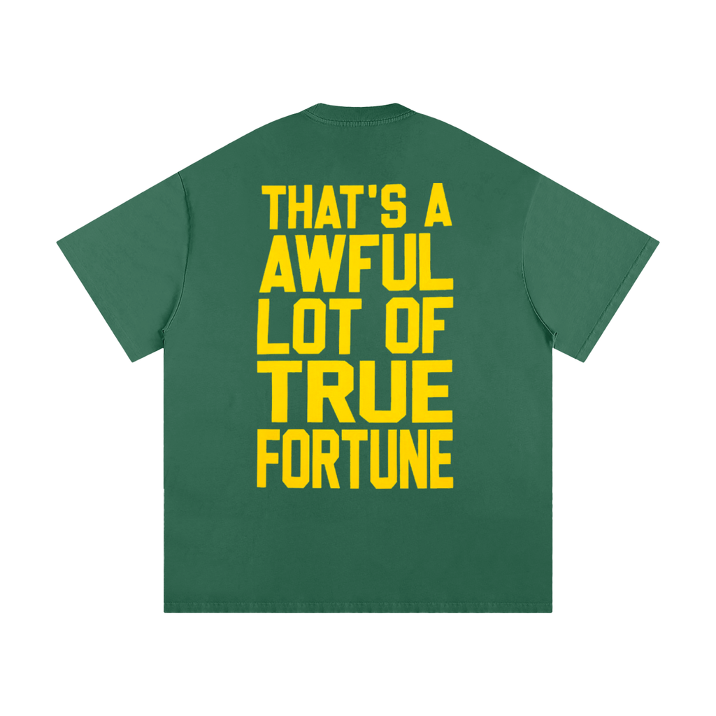 ALOCS X TDF COLLAB T-SHIRT