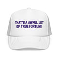 ALOCS X TDF COLLAB HAT