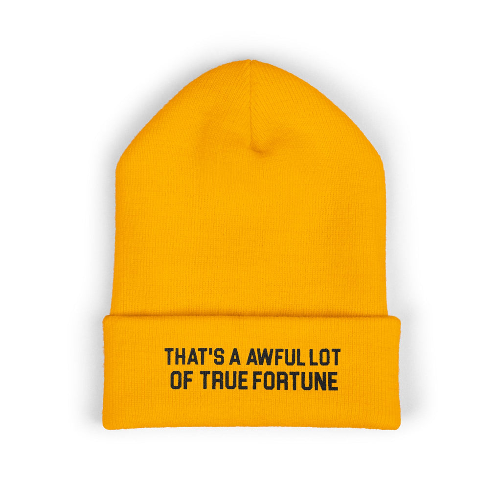 ALOCS X TDF COLLAB BEANIE