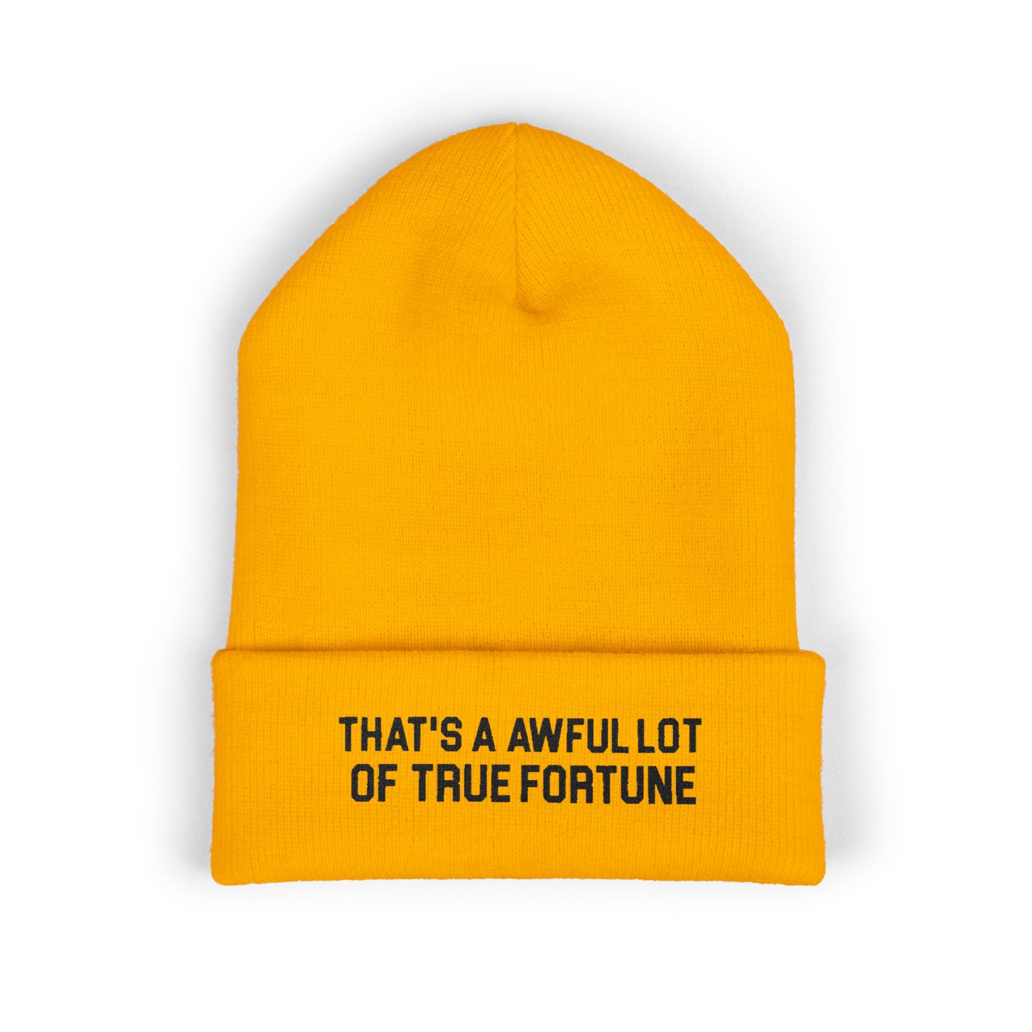 ALOCS X TDF COLLAB BEANIE