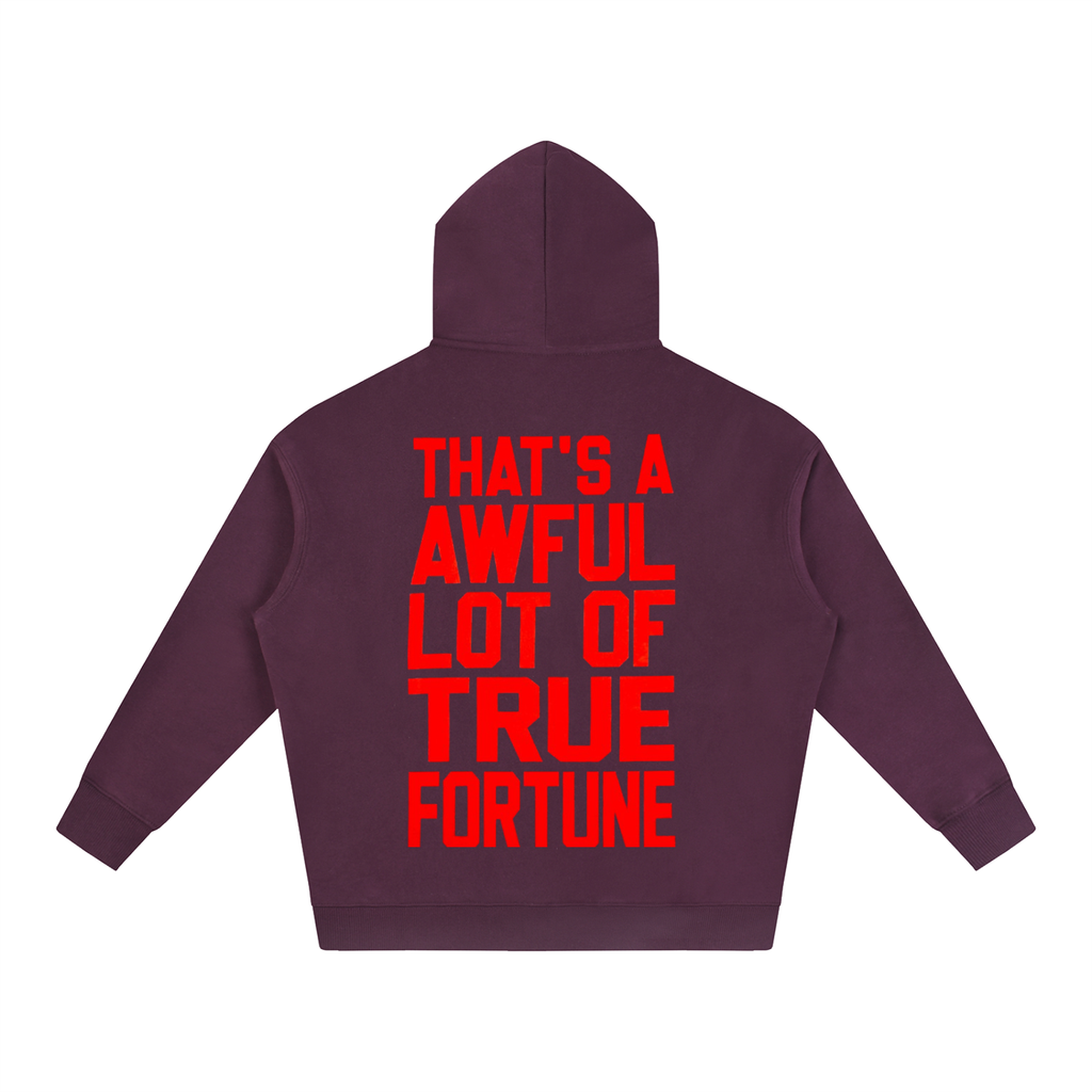 ALOCS X TDF COLLAB HOODIE