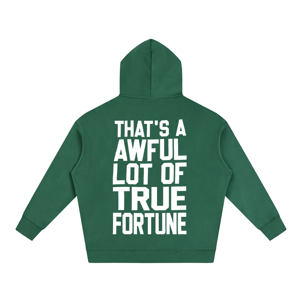 ALOCS X TDF COLLAB HOODIE