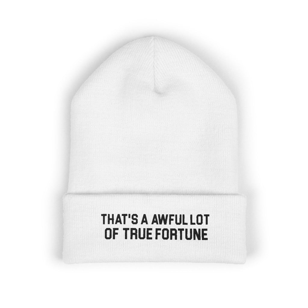 ALOCS X TDF COLLAB BEANIE