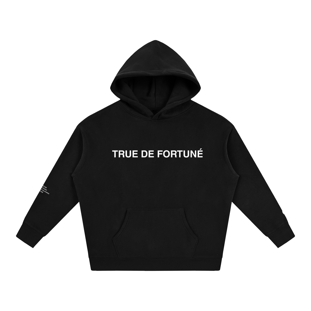 TRUE DE FORTUNÈ CLASSIC HOODIE