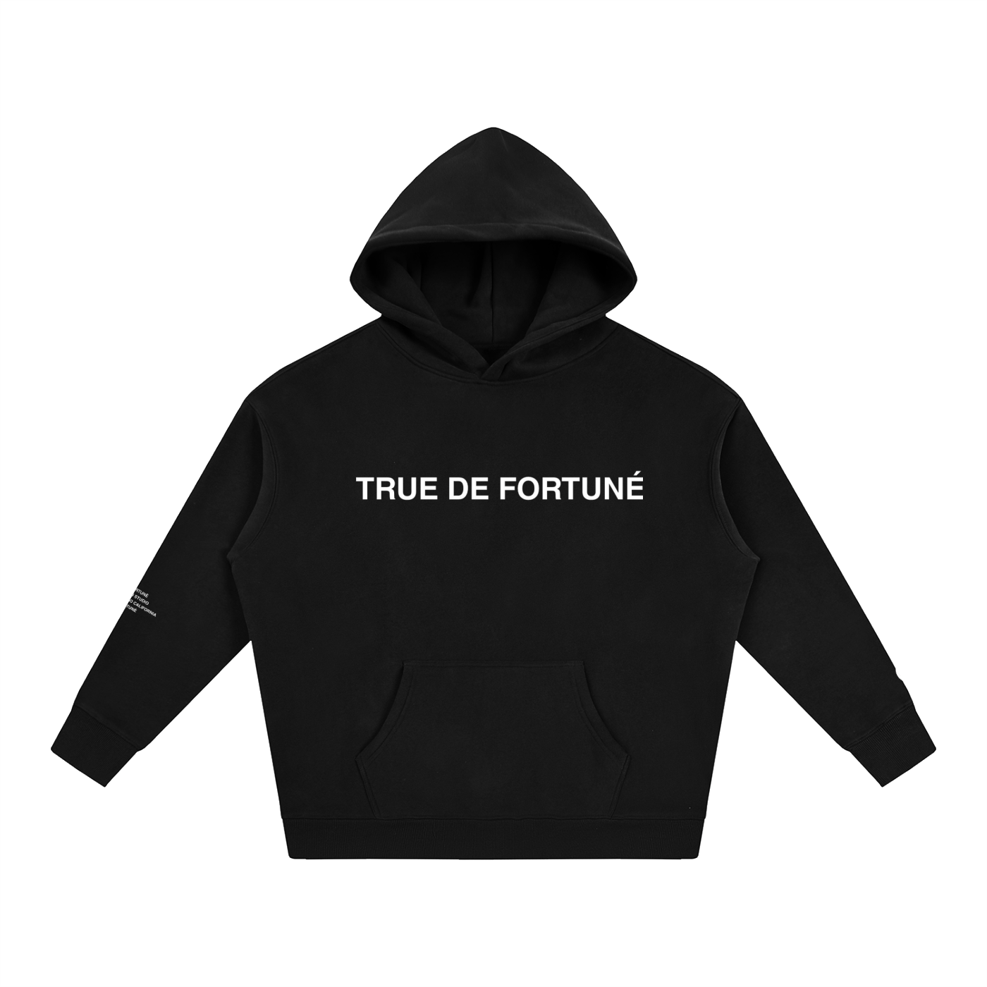 TRUE DE FORTUNÈ CLASSIC HOODIE