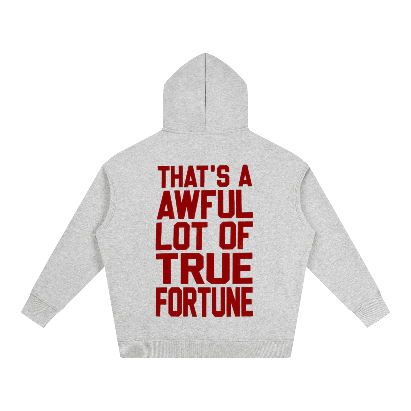 ALOCS X TDF COLLAB HOODIE