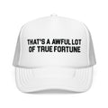 ALOCS X TDF COLLAB HAT