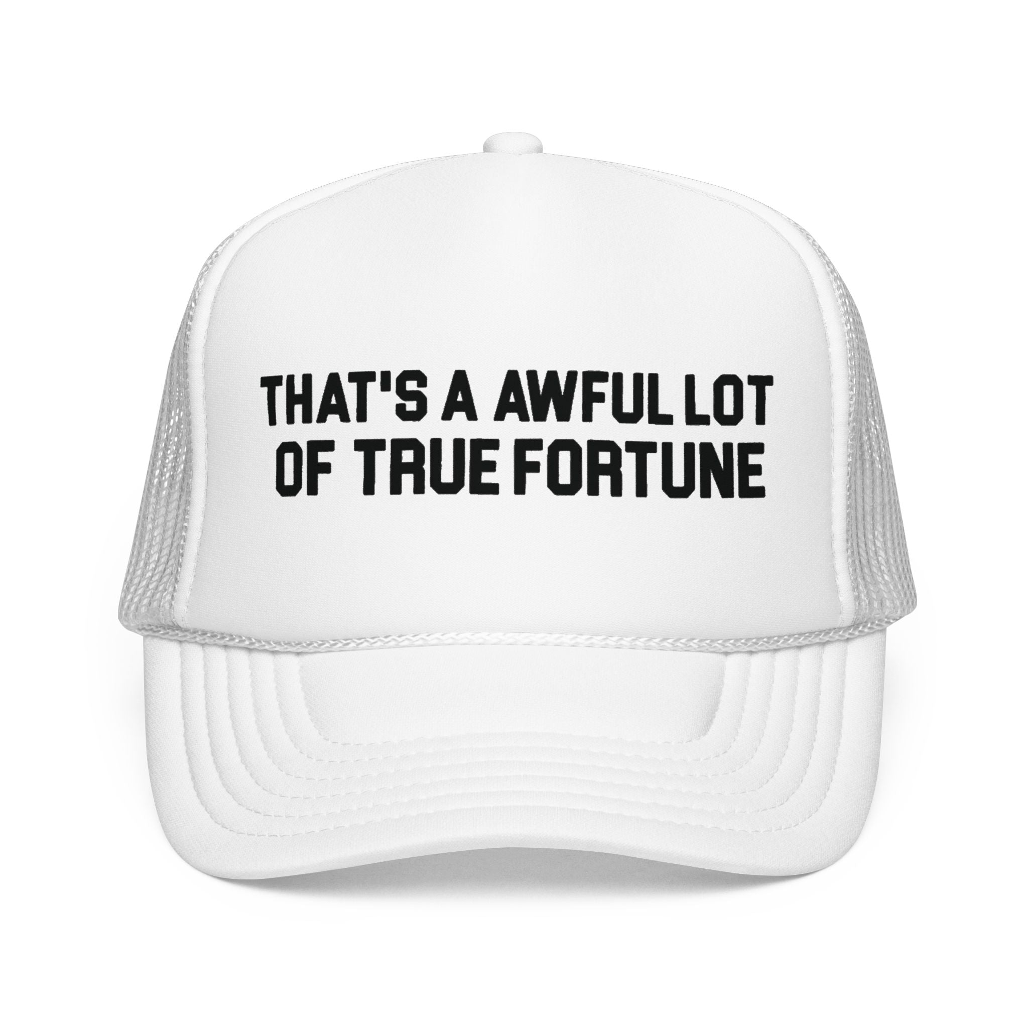 ALOCS X TDF COLLAB HAT