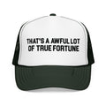 ALOCS X TDF COLLAB HAT