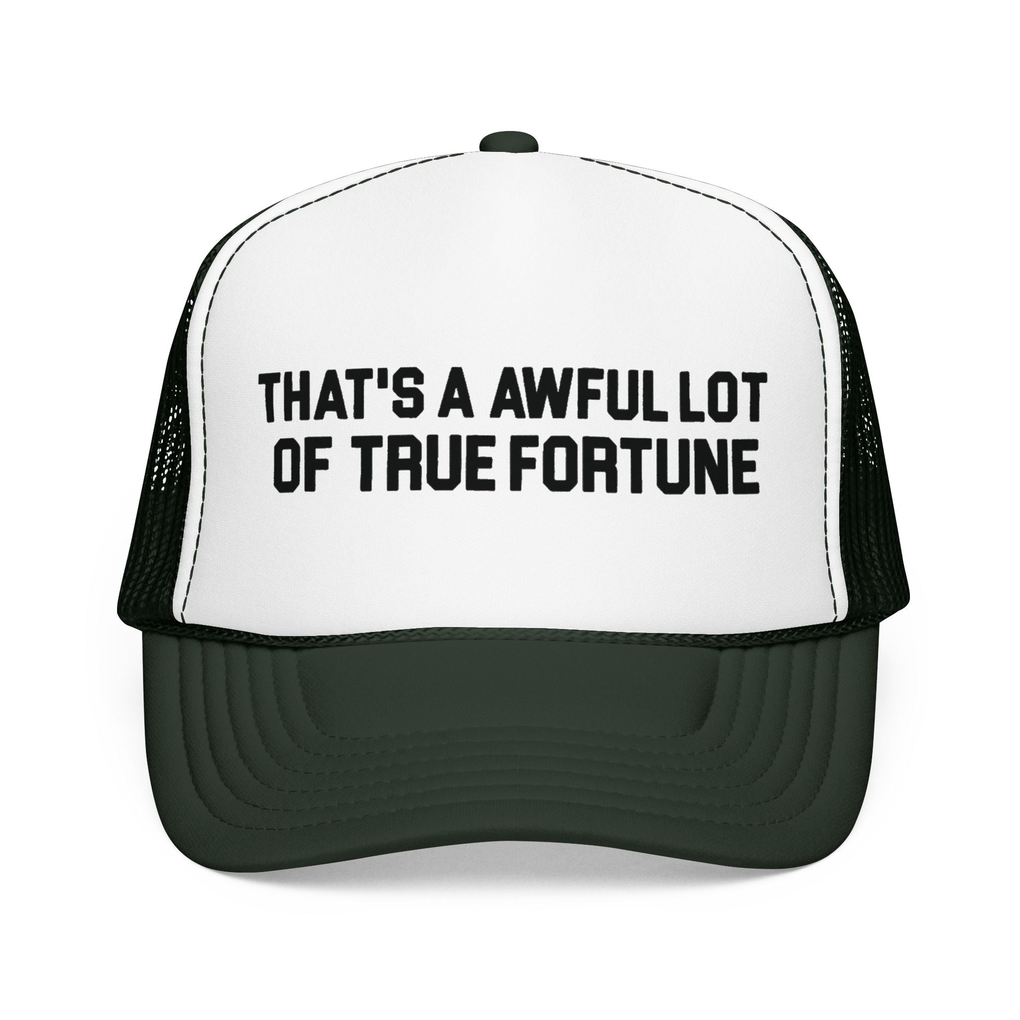 ALOCS X TDF COLLAB HAT