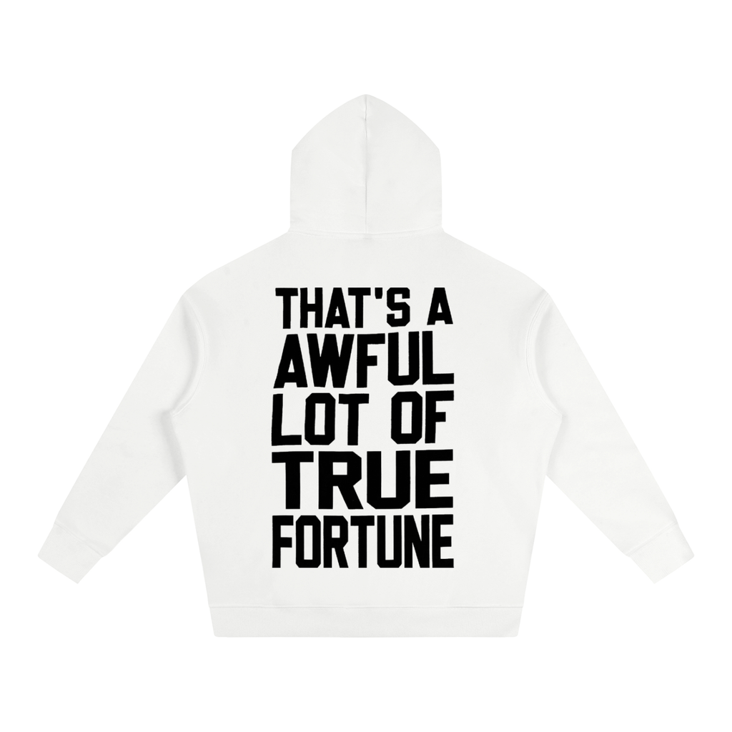 ALOCS X TDF COLLAB HOODIE