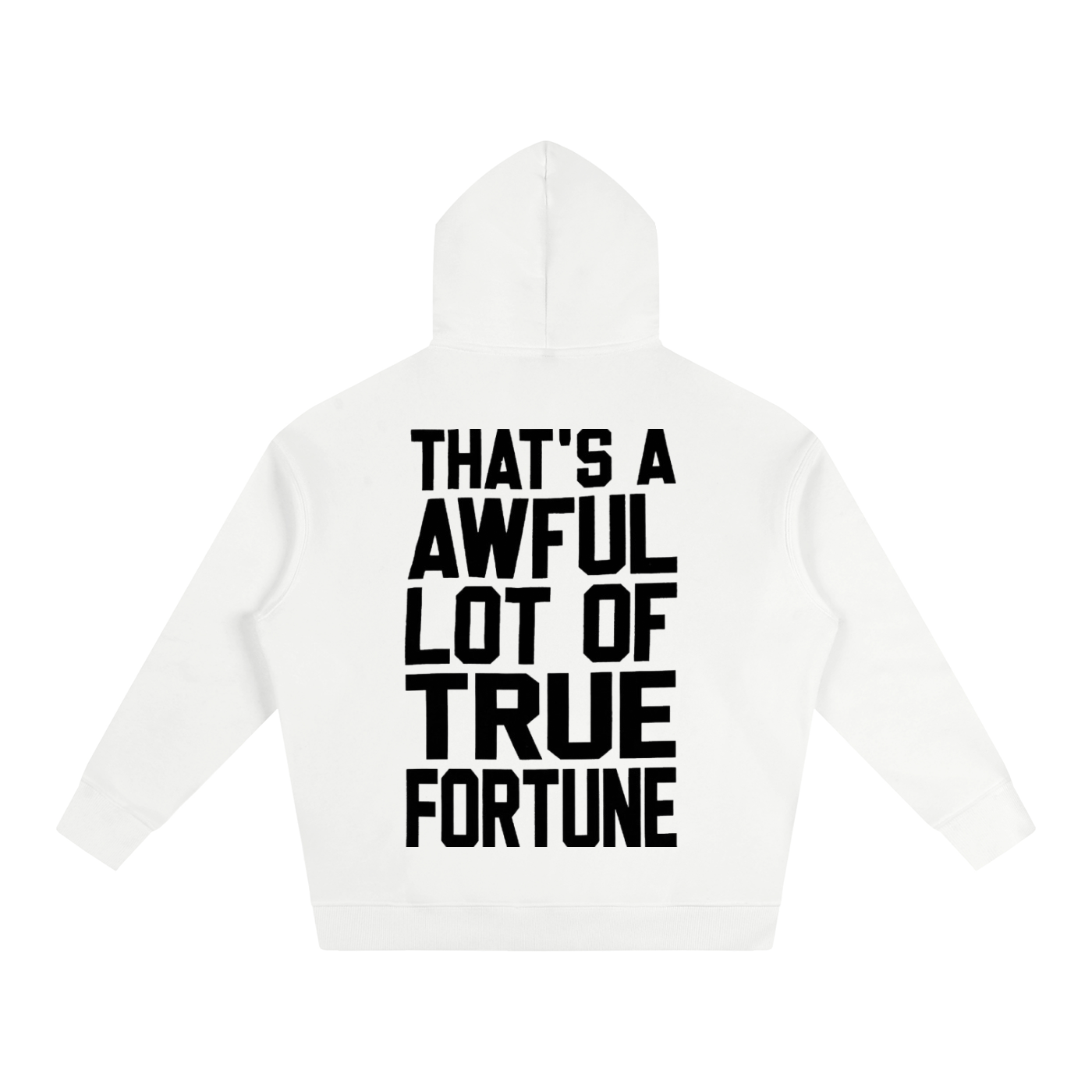 ALOCS X TDF COLLAB HOODIE
