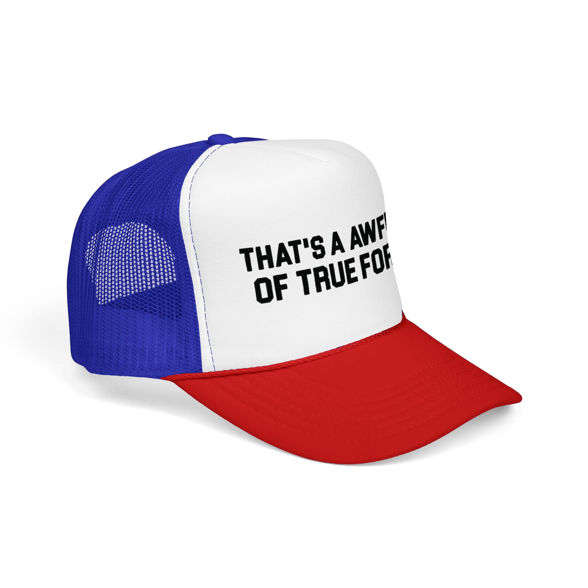 ALOCS X TDF COLLAB HAT