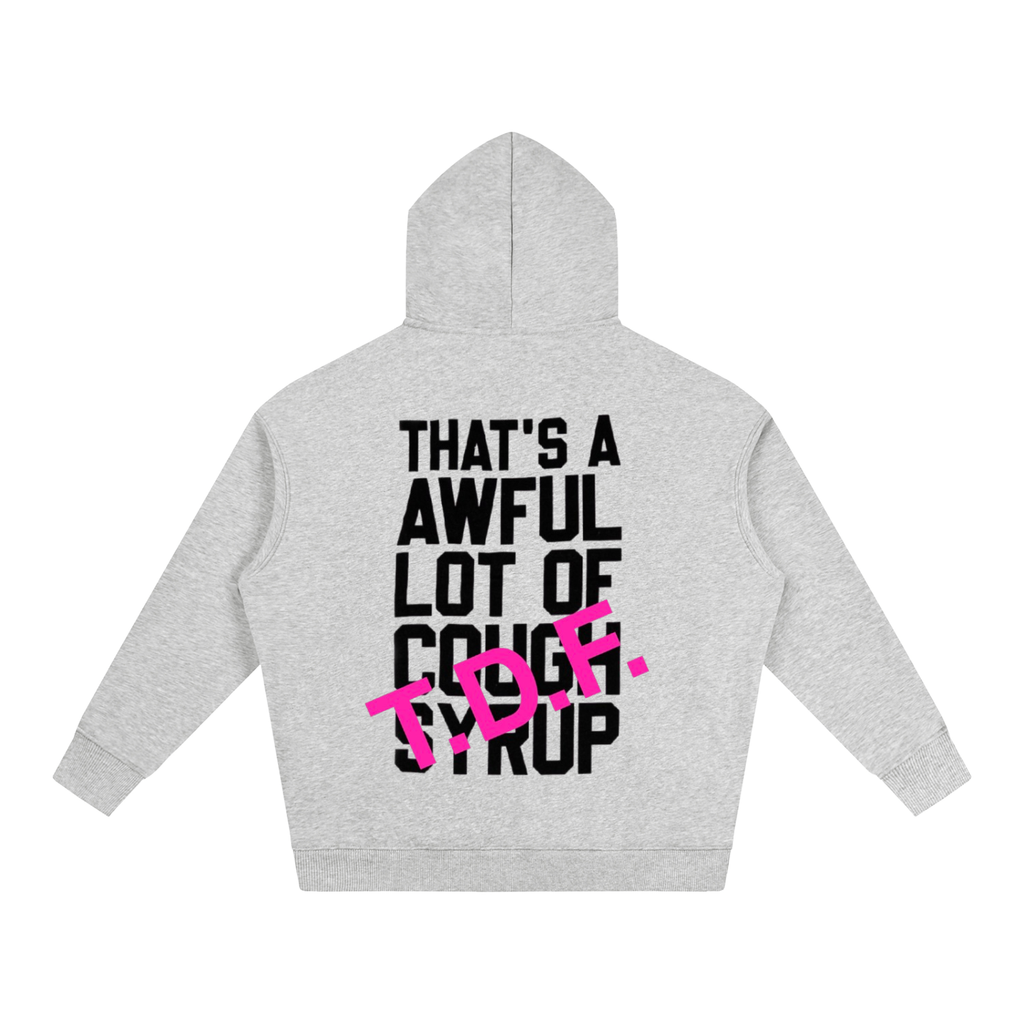 ALOCS X TDF COLLAB HOODIE