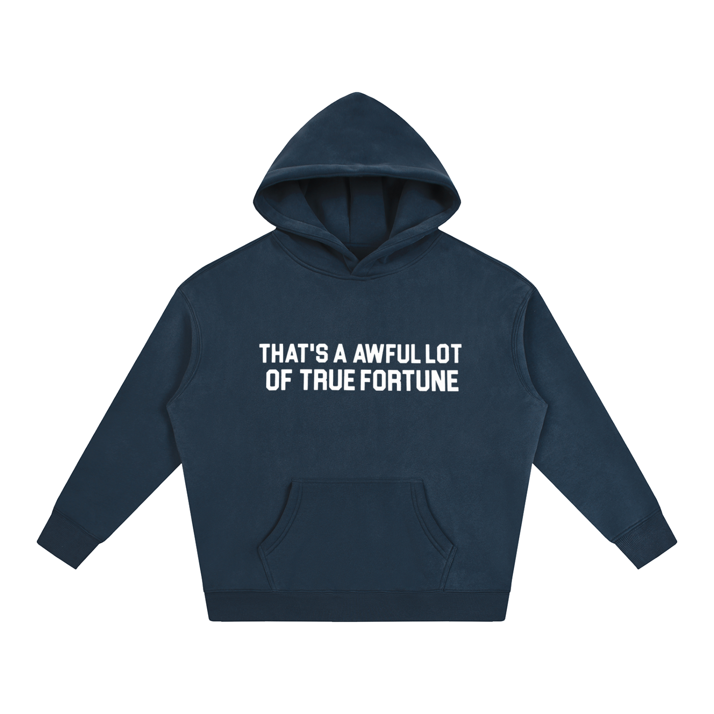 ALOCS X TDF COLLAB HOODIE