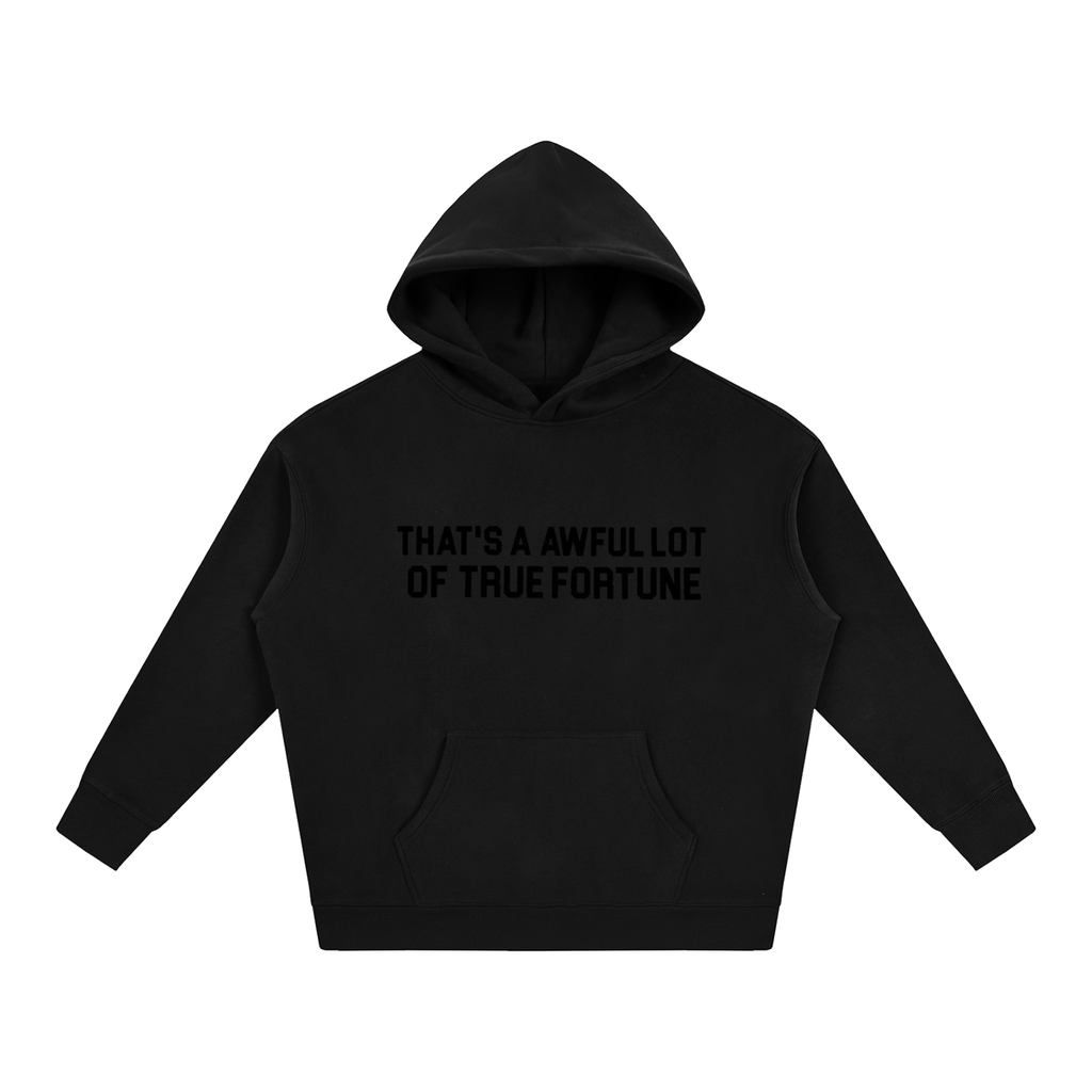 ALOCS X TDF COLLAB HOODIE