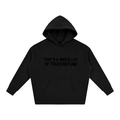 ALOCS X TDF COLLAB HOODIE