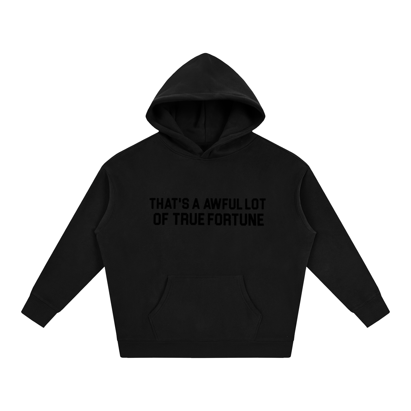 ALOCS X TDF COLLAB HOODIE