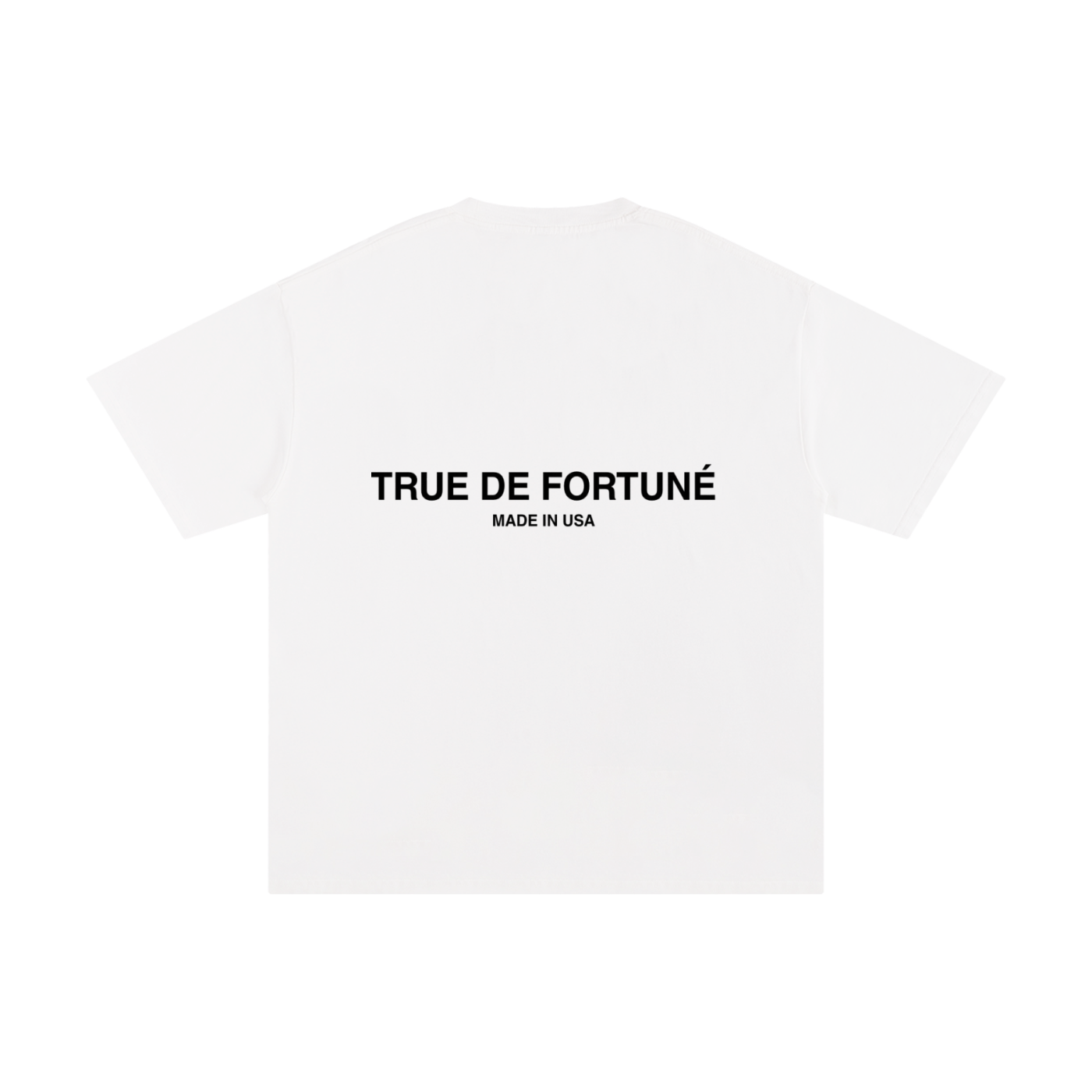 TRUE DE FORTUNÈ CLASSIC T-SHIRT