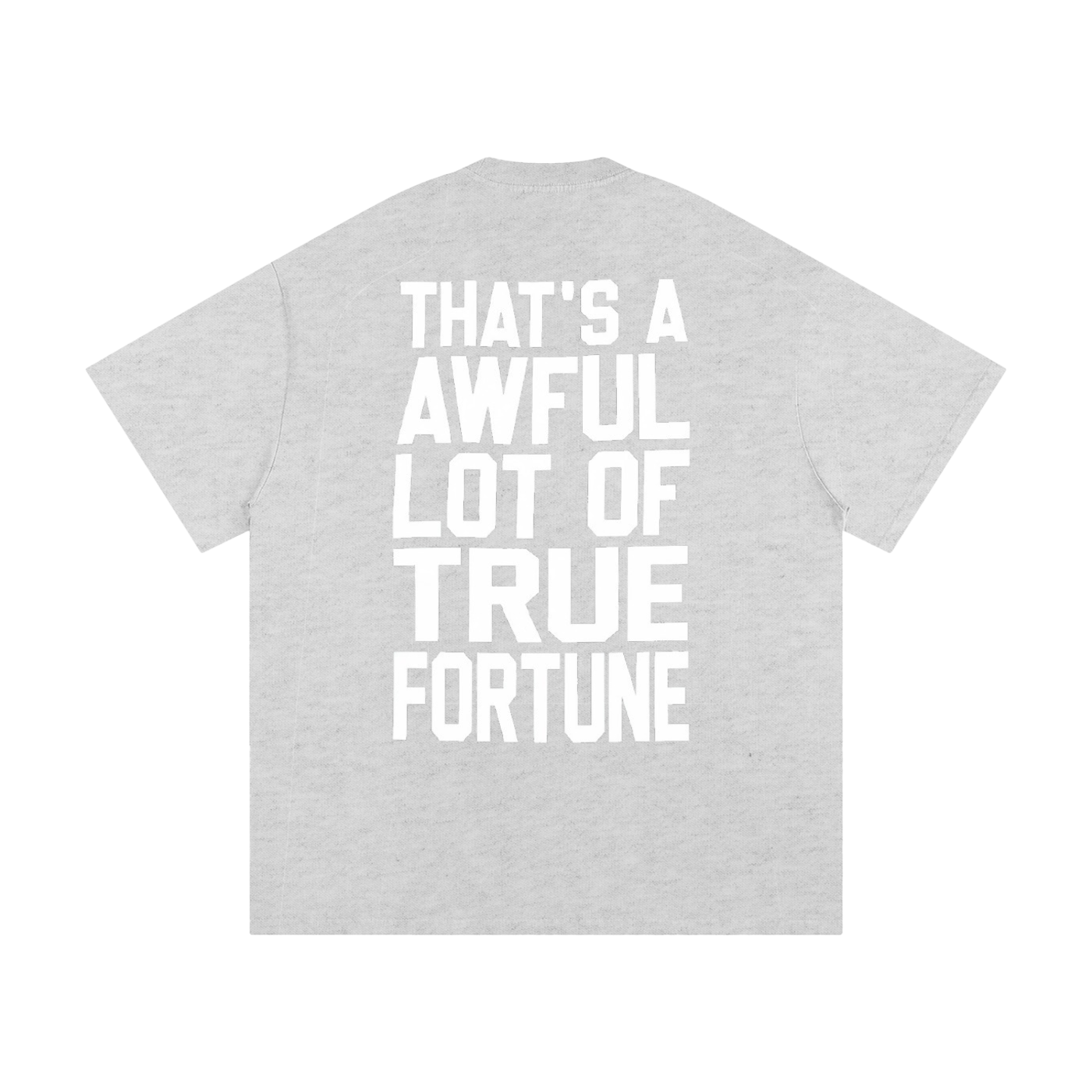 ALOCS X TDF COLLAB T-SHIRT