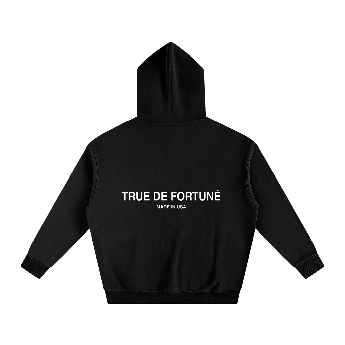 TRUE DE FORTUNÈ CLASSIC HOODIE