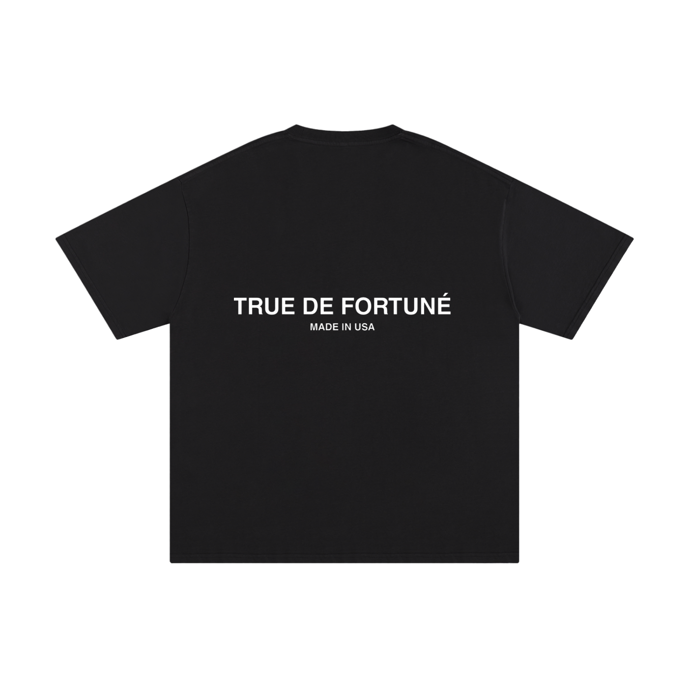TRUE DE FORTUNÈ CLASSIC T-SHIRT