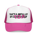 ALOCS X TDF COLLAB HAT