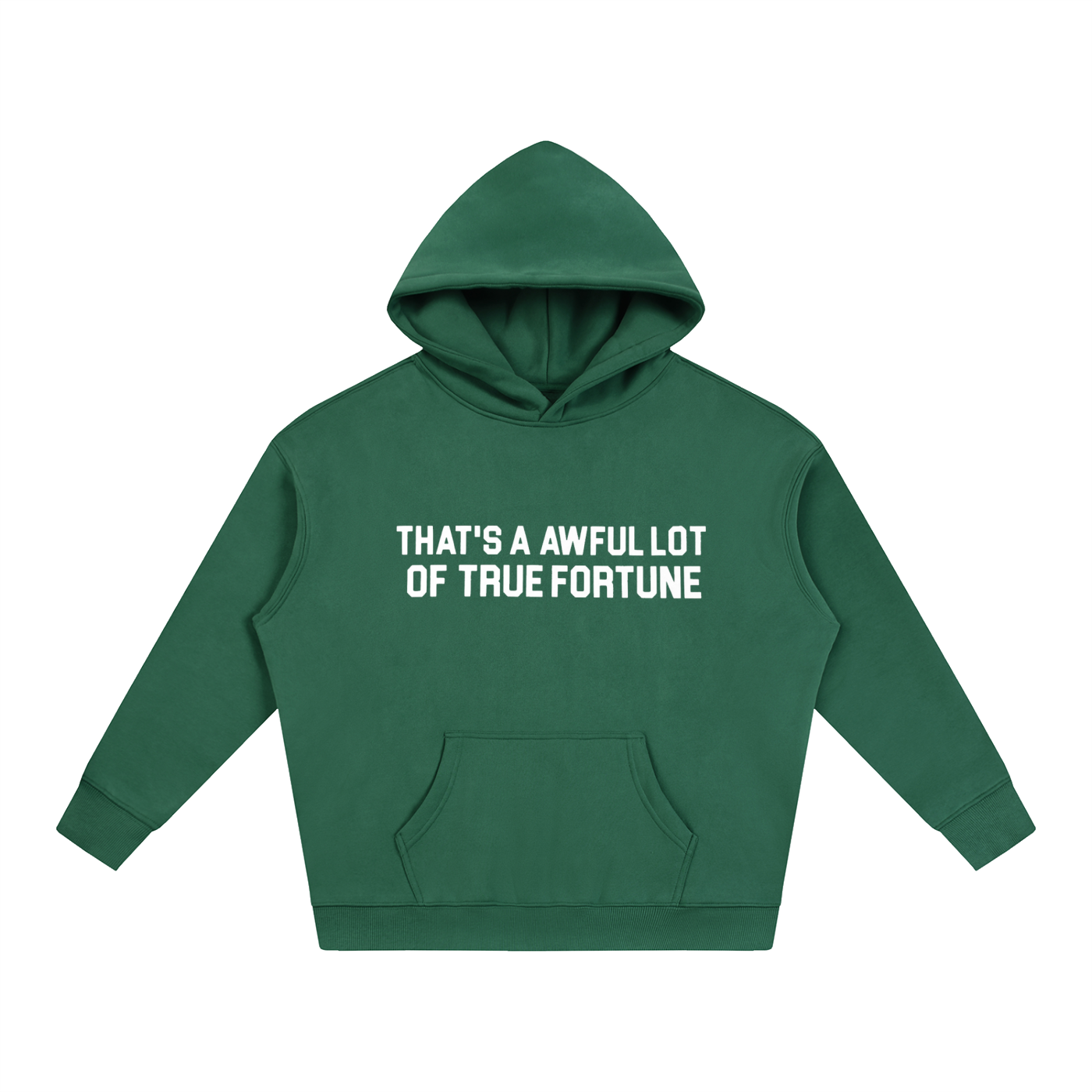 ALOCS X TDF COLLAB HOODIE