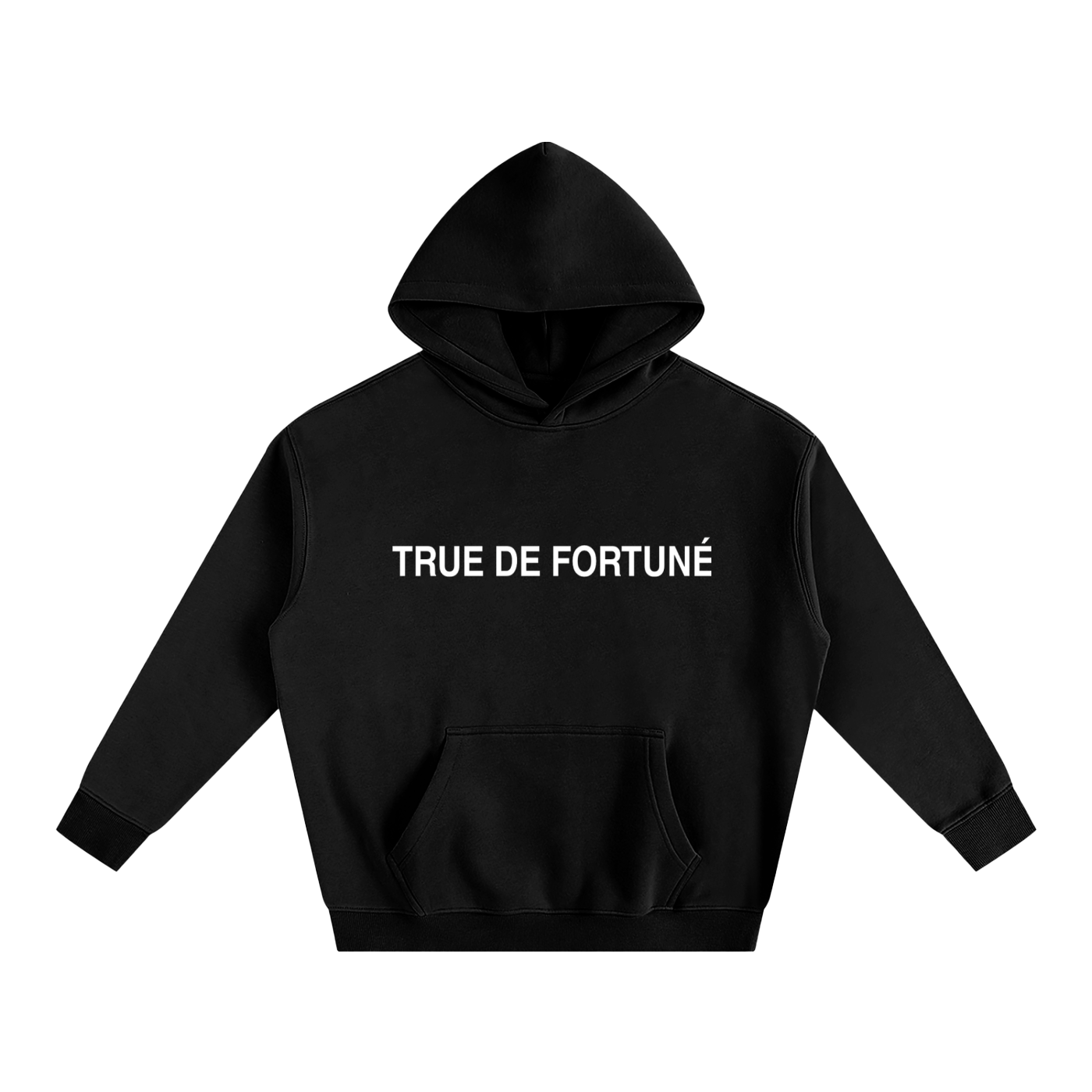 TRUE DE FORTUNÈ CLASSIC HOODIE
