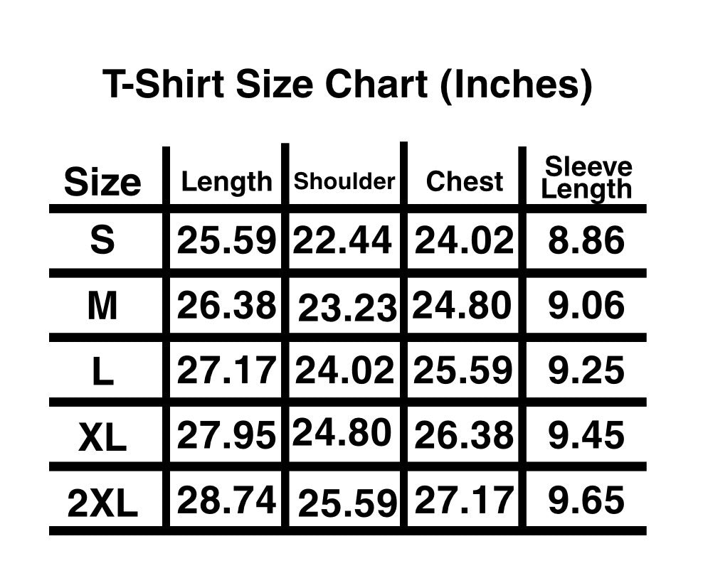ALOCS x TDF COLLAB T-SHIRT
