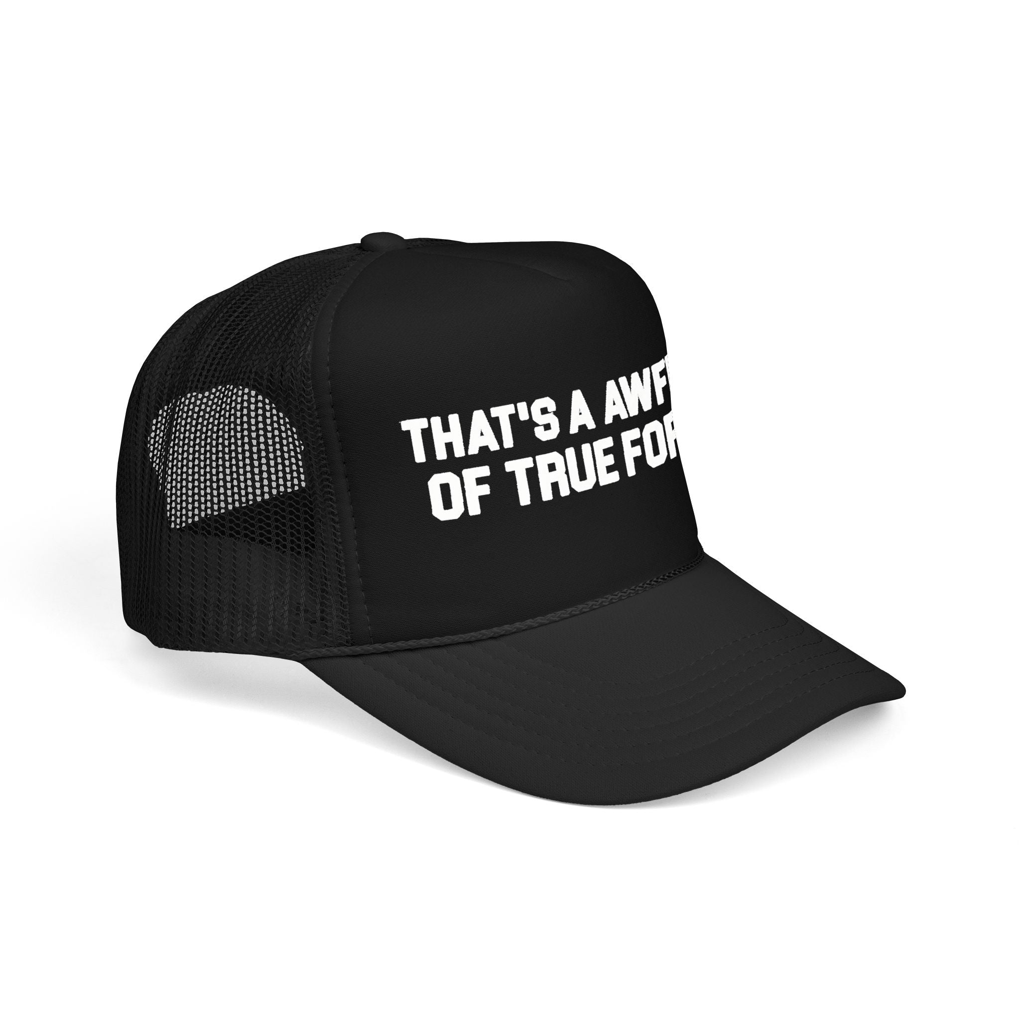 ALOCS X TDF COLLAB HAT