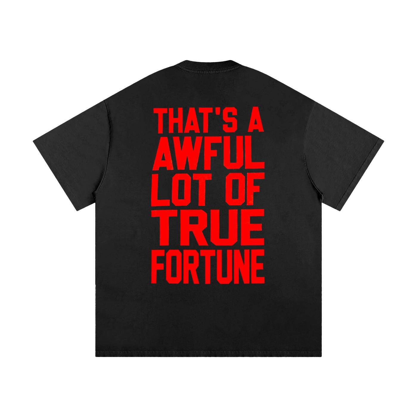 ALOCS X TDF COLLAB T-SHIRT