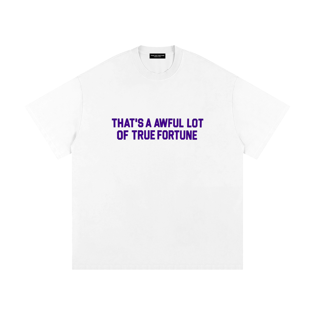 ALOCS X TDF COLLAB T-SHIRT