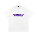 ALOCS X TDF COLLAB T-SHIRT