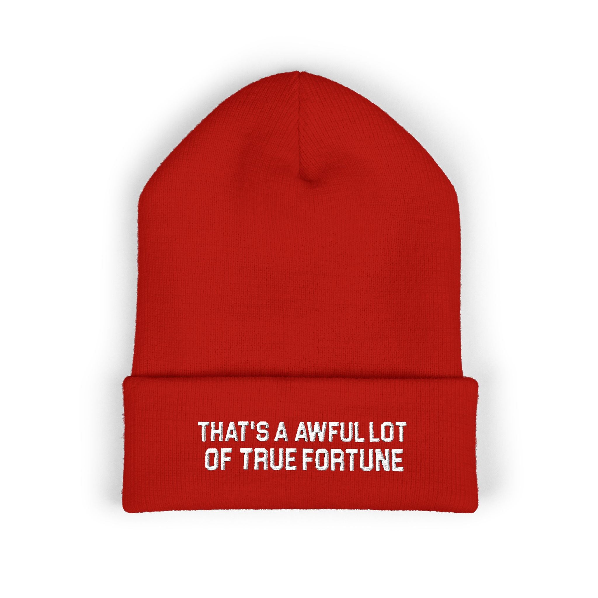 ALOCS X TDF COLLAB BEANIE