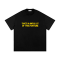 ALOCS X TDF COLLAB T-SHIRT