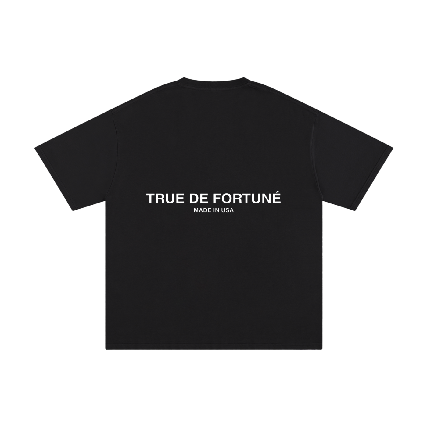 TRUE DE FORTUNÈ CLASSIC T-SHIRT