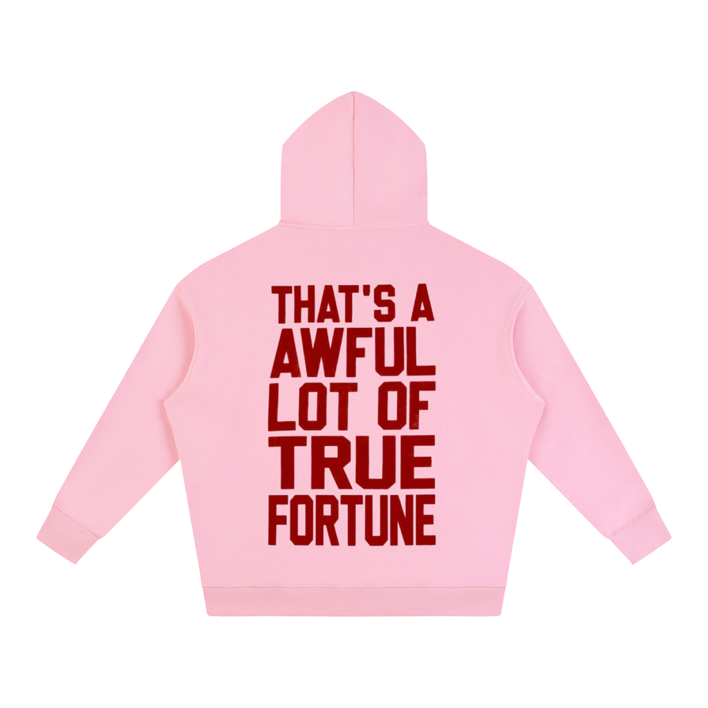 ALOCS X TDF COLLAB HOODIE
