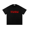 ALOCS X TDF COLLAB T-SHIRT