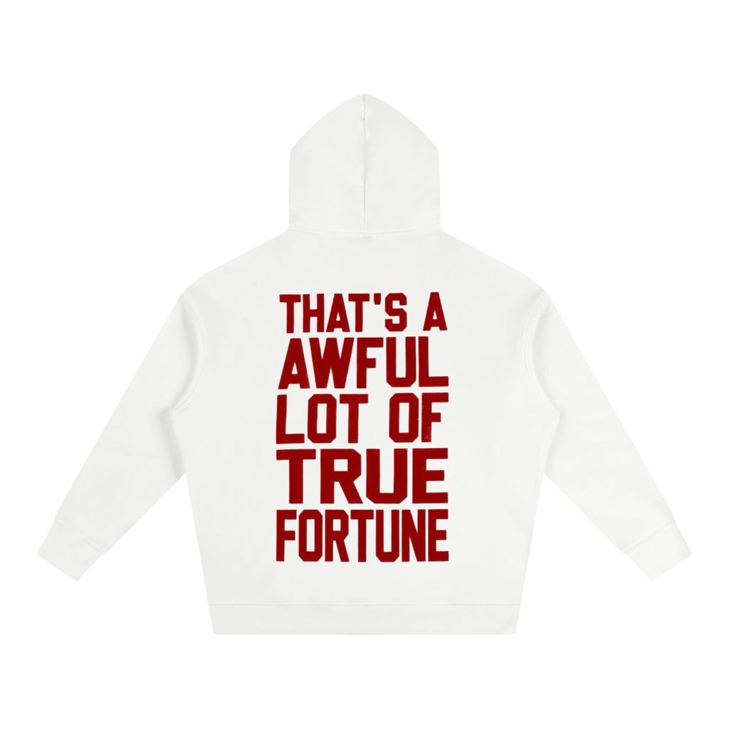 ALOCS X TDF COLLAB HOODIE