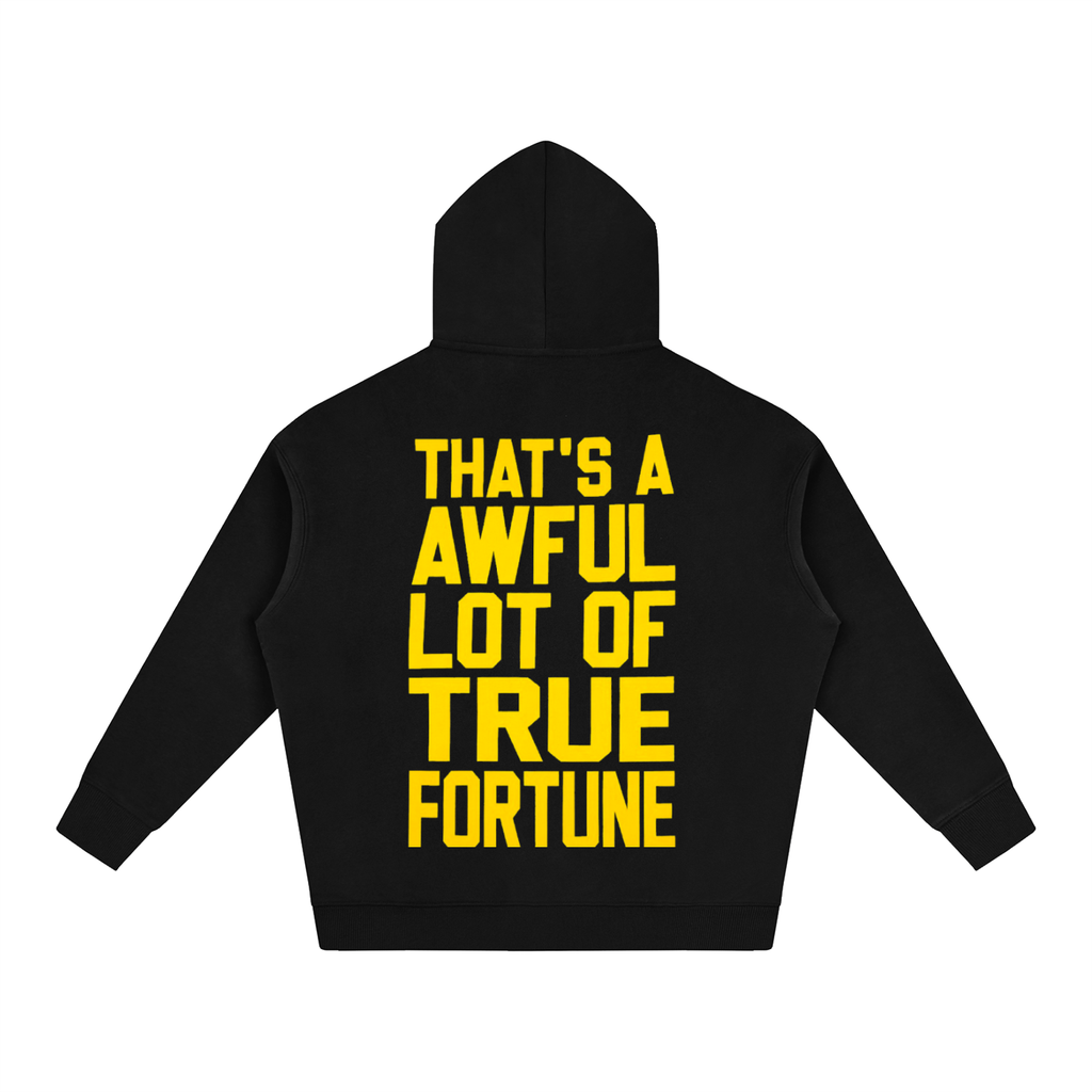 ALOCS X TDF COLLAB HOODIE