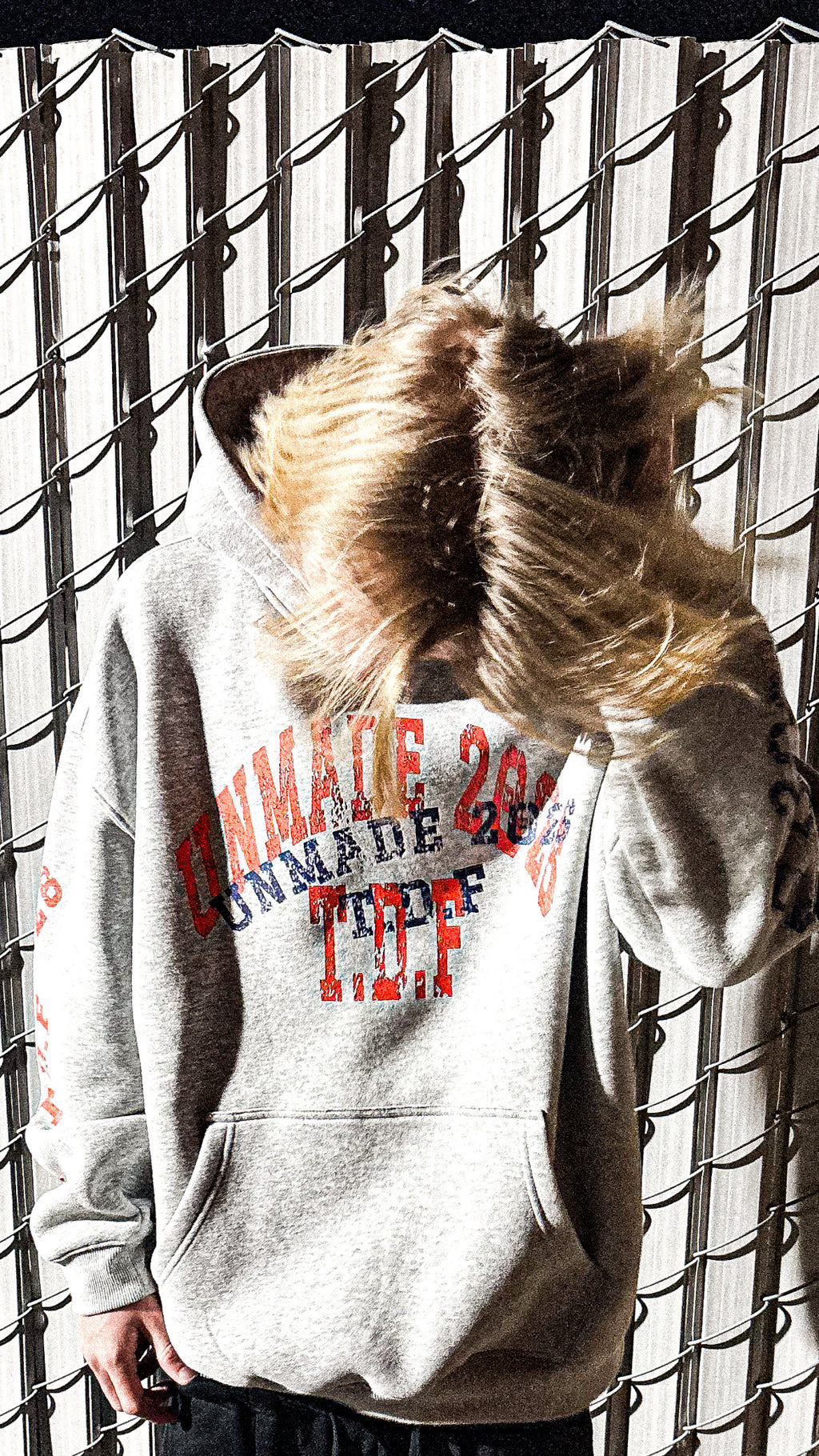 VINTAGE HOODIE
