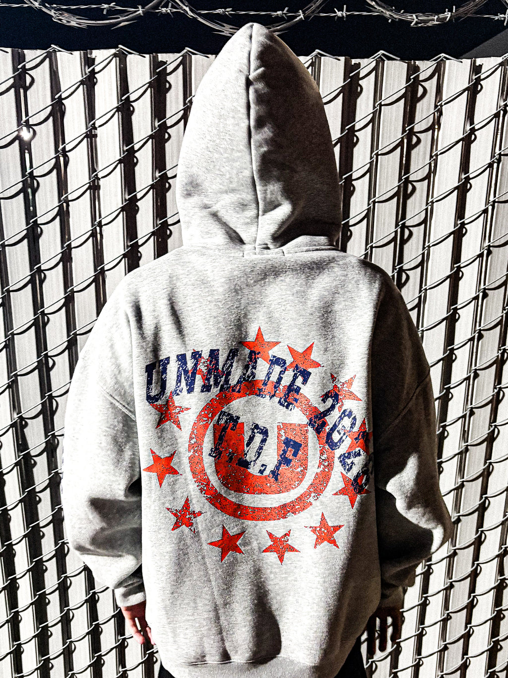VINTAGE HOODIE