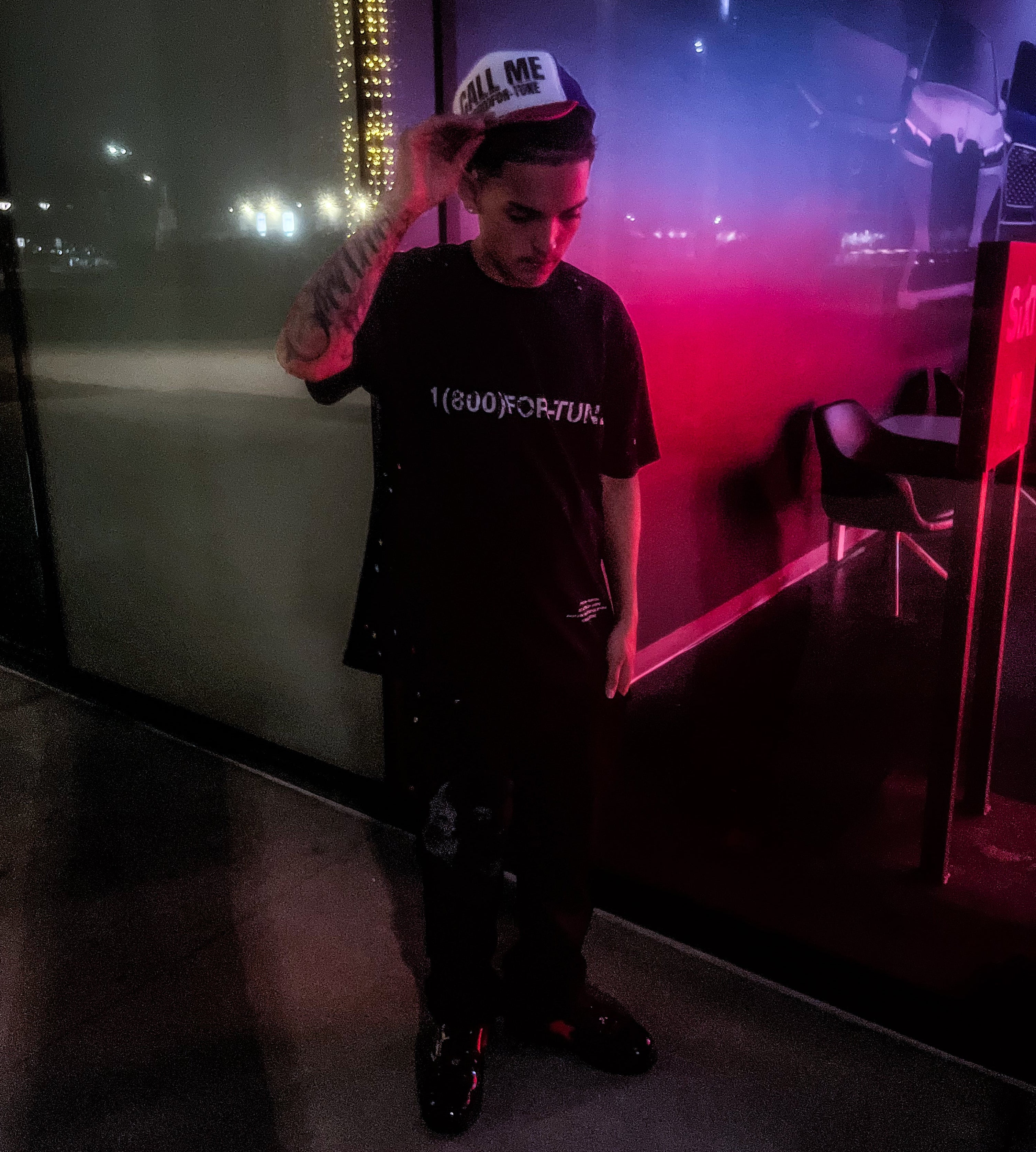ART SHIRT